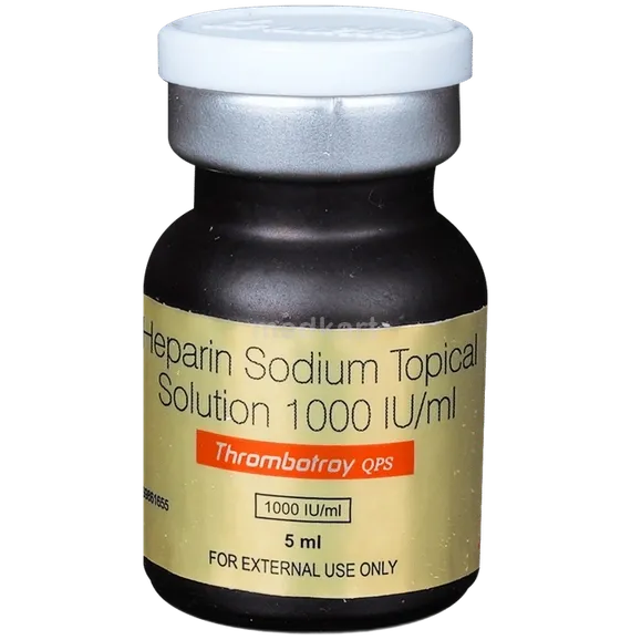 thrombotroy qps solution 5 ml